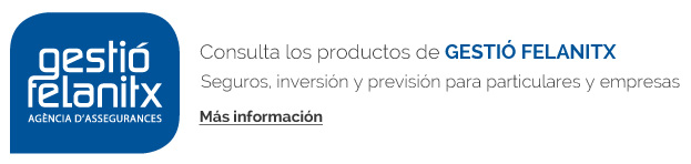 consulta los productos de Gestio Felanitx
