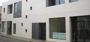Foto exterior oficinas Gestio Felanitx