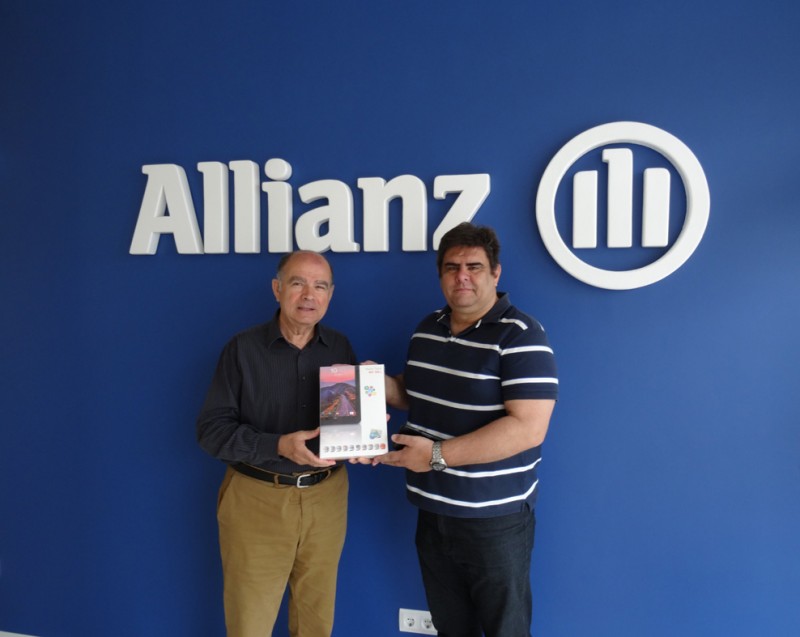 Gestio Felanitx guanyador sorteig Tablet