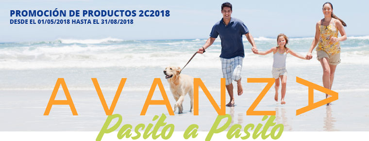 promocion 'AVANZA pasito a pasito' de Allianz y Gestio Felanitx